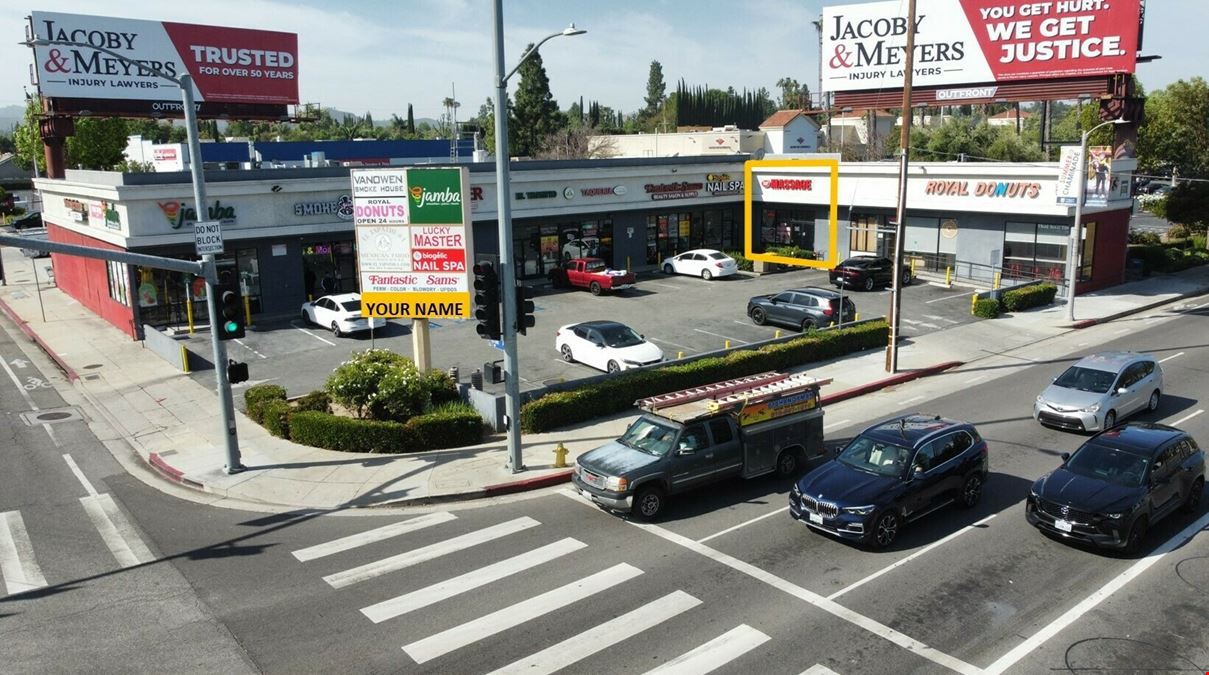 Victory and Fallbrook