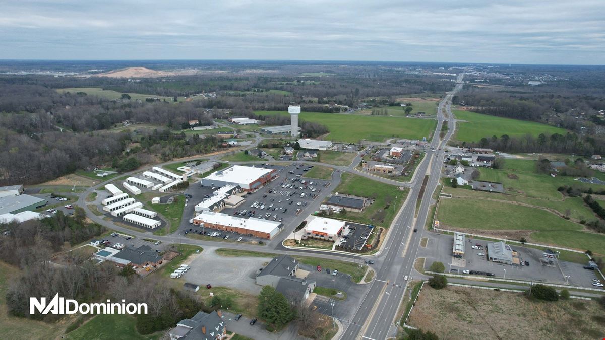 Broadview Shopping Center