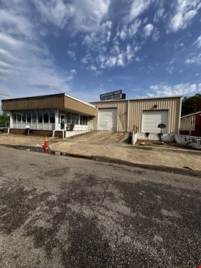 Opportunity Zone Office Warehouse for Sale