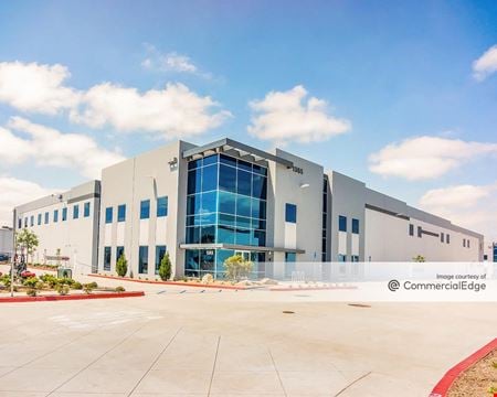 Preview of Industrial space for Rent at 1367 S Van Buren St.
