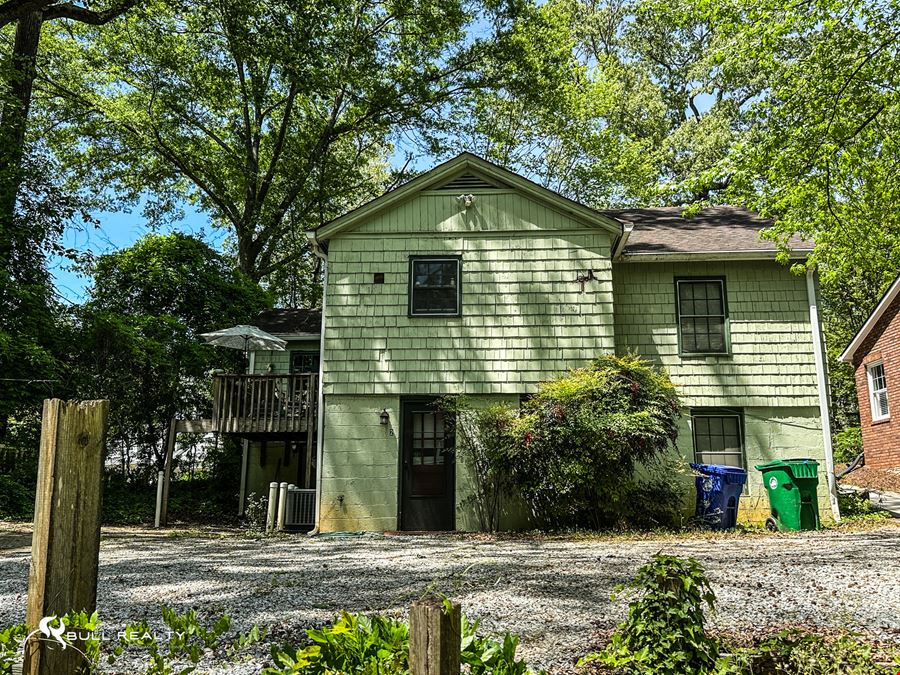 4-Unit Multifamily Steps From Emory University
