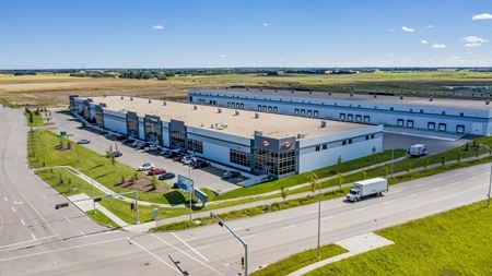Preview of Industrial space for Rent at 1005 Eby Road South West