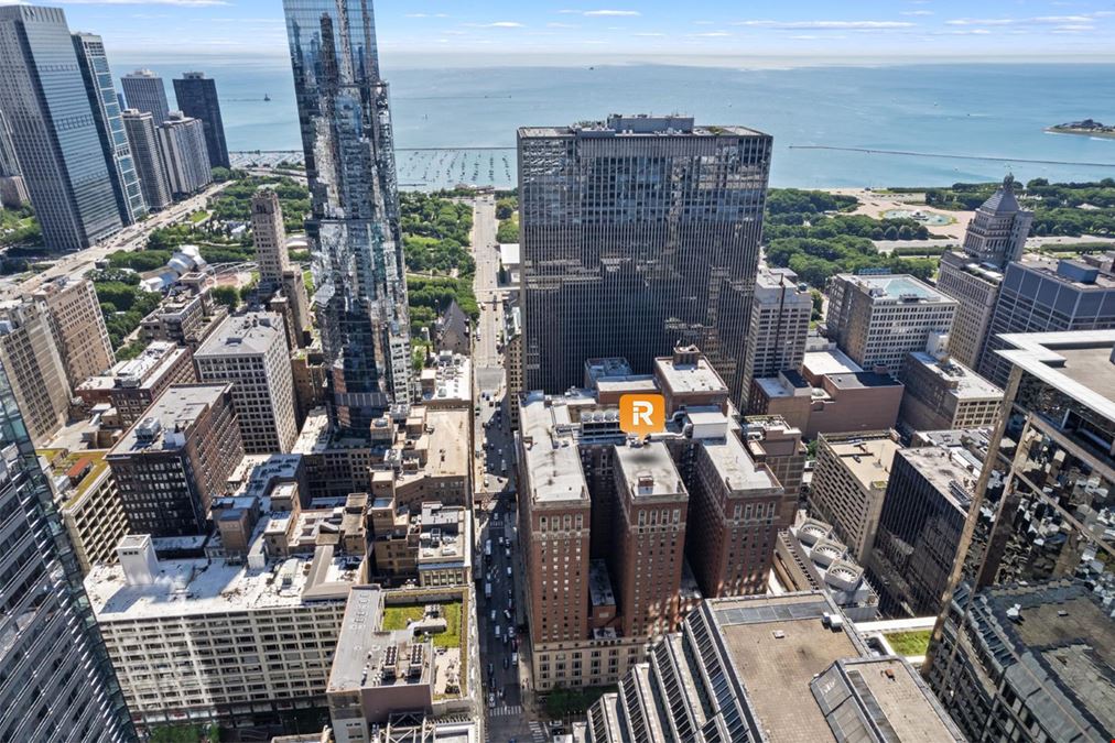 REO Downtown Chicago | State Street Corridor | Historic Palmer House | Retail, Office & Parking