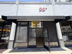 Fashion D Retail Across from Starbucks