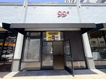 Preview of Retail space for Rent at 227 E 9th St