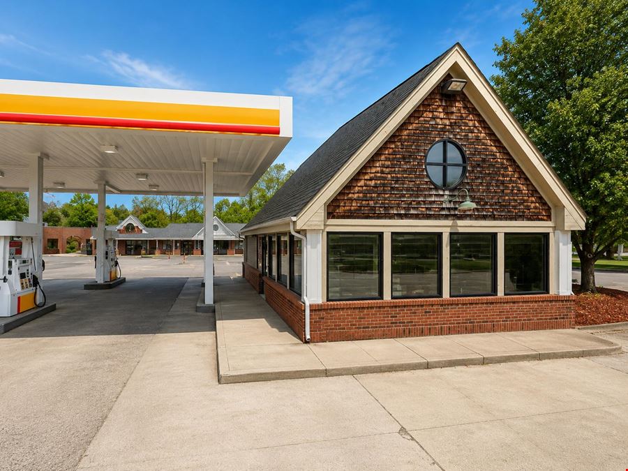 Plymouth/Ford Road Free Standing Food/Retail for Lease