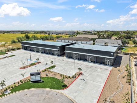 Preview of Industrial space for Rent at 1100 E Whitewing Ave