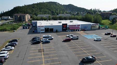 Preview of Retail space for Rent at 161 Route 230 Ouest
