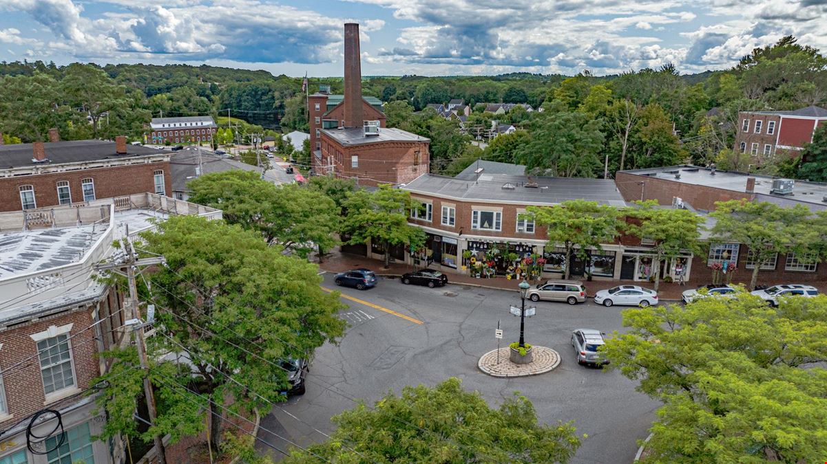 Exceptional Mixed-Use Investment in Amesbury, MA