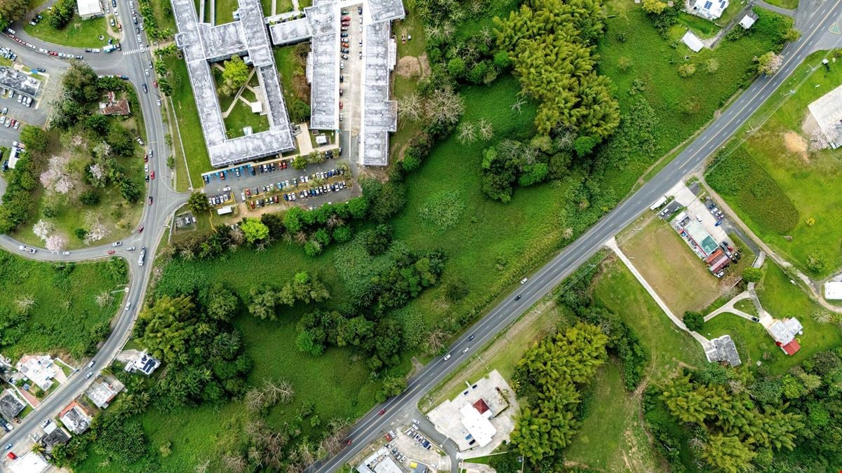 Prime Commercial Land in San Sebastian with Frontage To PR-111 - For Sale