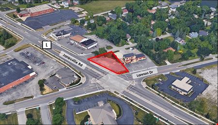 Preview of commercial space at S75W17226 Janesville Rd