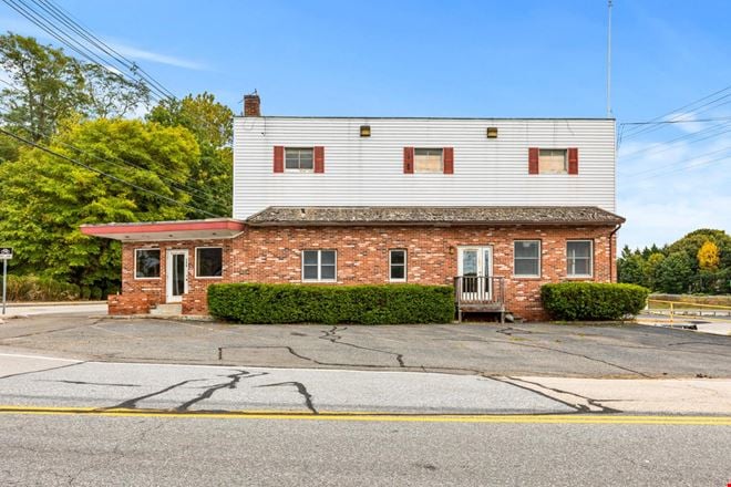 Preview of Office space for Rent at 500 Maplewood Avenue