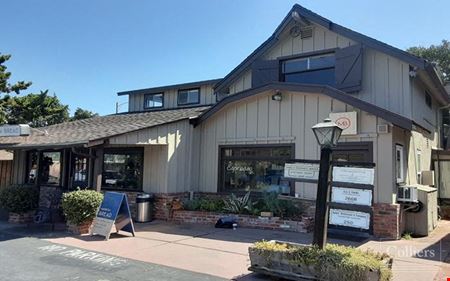 Preview of Office space for Rent at 268 N Santa Cruz Ave