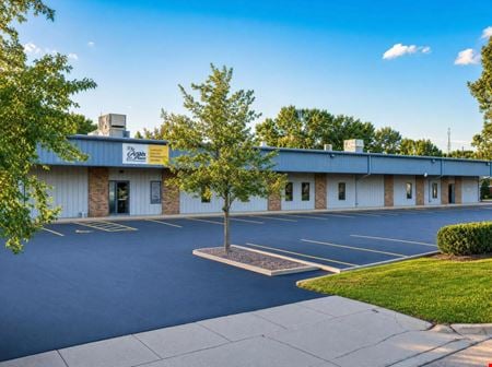 Preview of Industrial space for Rent at 2518 Advance Rd