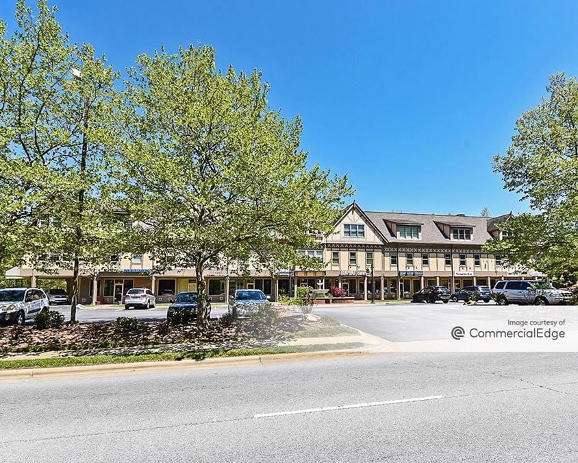 Forest Center North