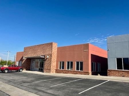 Preview of commercial space at 4009 North Mesa Street