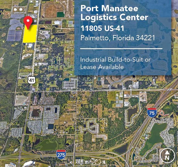 Port Manatee Logistics Center