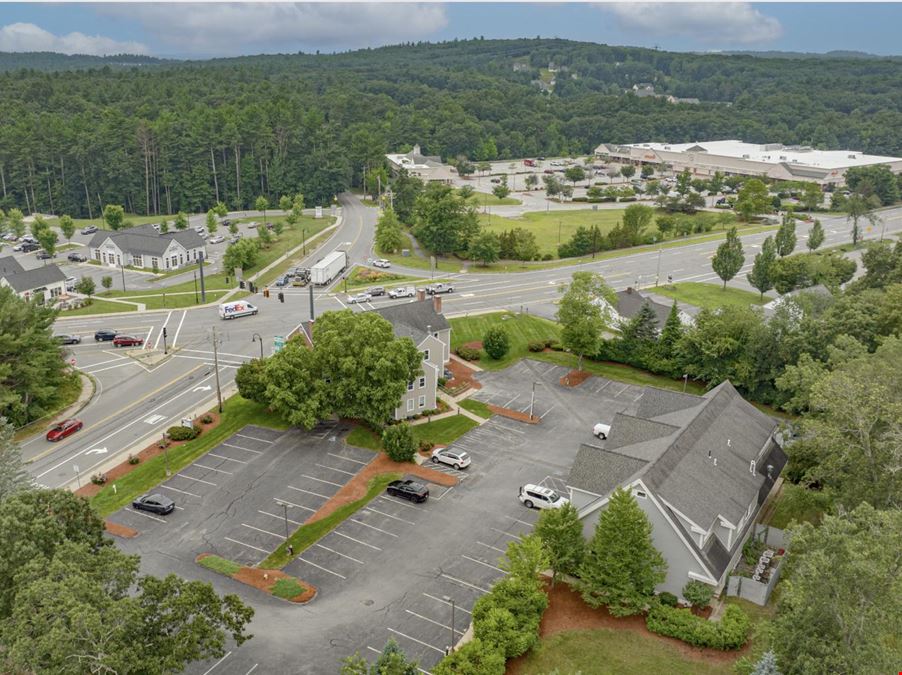 Portfolio Sale, Two Office/ Retail Buildings with I-495 Access