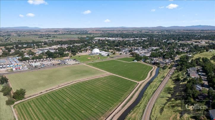 Payette Mixed-Use Land | For Sale