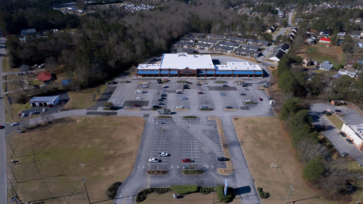 Belair Village Shopping Center