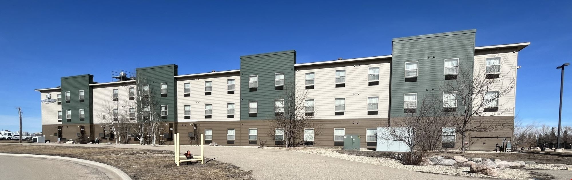 Bakken Hospitality - 246 Rooms For Sale / Lease