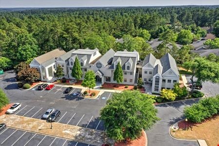 Preview of commercial space at 5000 & 6000 Woodside Executive Court