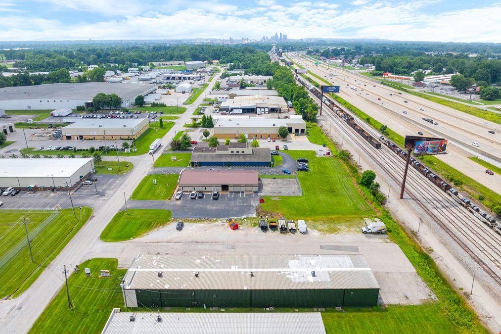 Flex Space for Lease