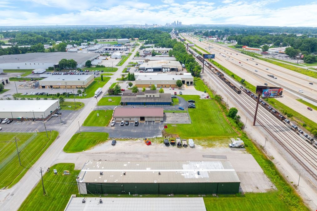 3307 Industrial Pkwy