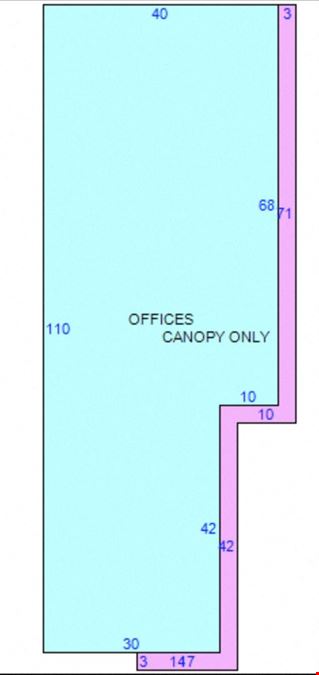 3,980 SF Retail/Office Building For Sale or Lease on Campbell & Sunshine