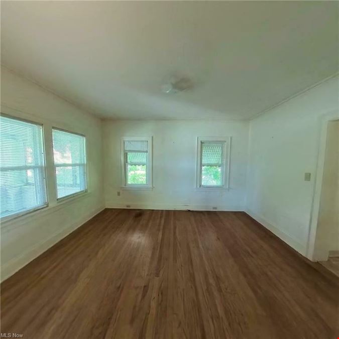 Euclid Avenue Commercial Property