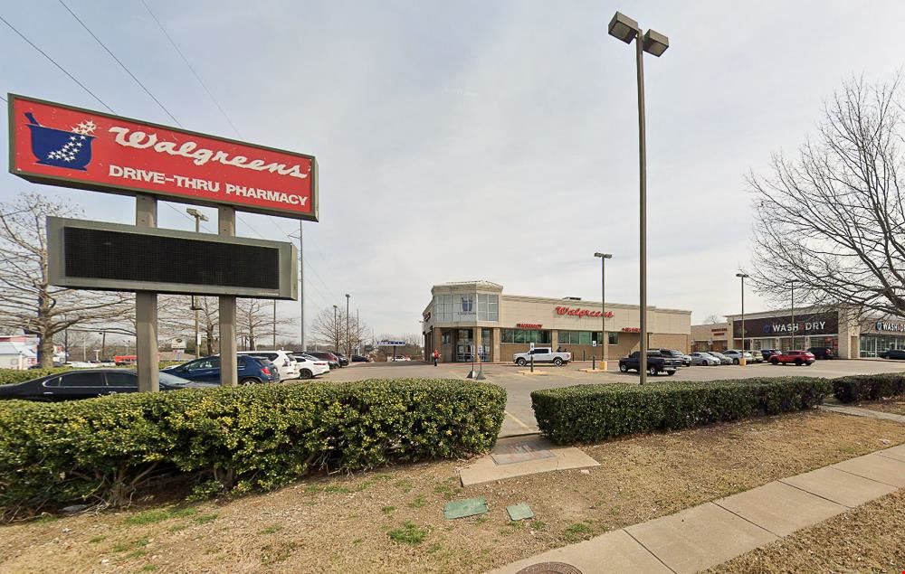 Former Walgreens Retail Store - Sublease