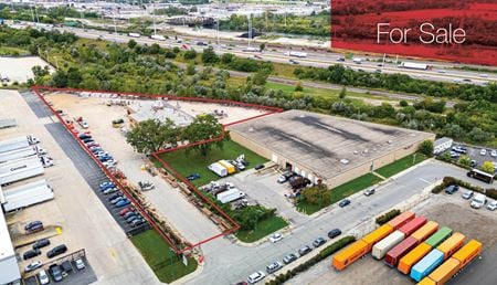 Preview of Industrial space for Sale at 4330 West 41 Street