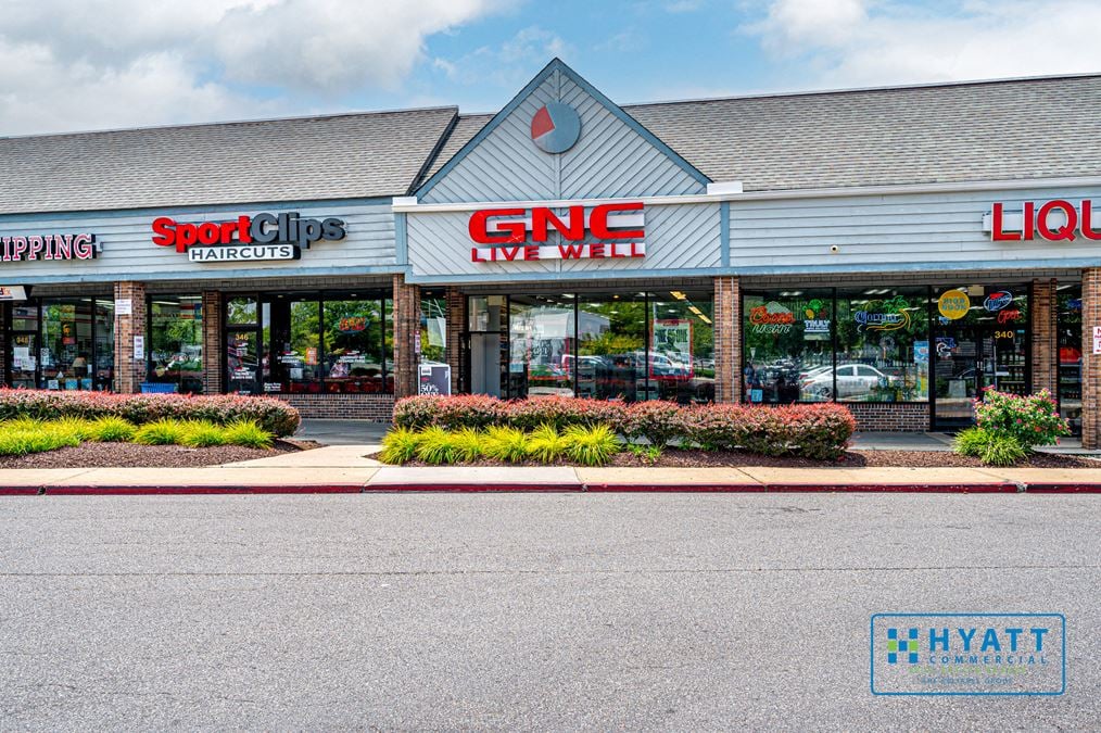 Thompson Creek Shopping Center