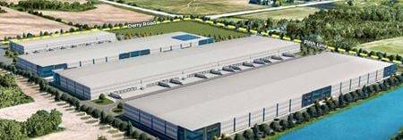 Preview of Industrial space for Rent at 6670 Fifth Line
