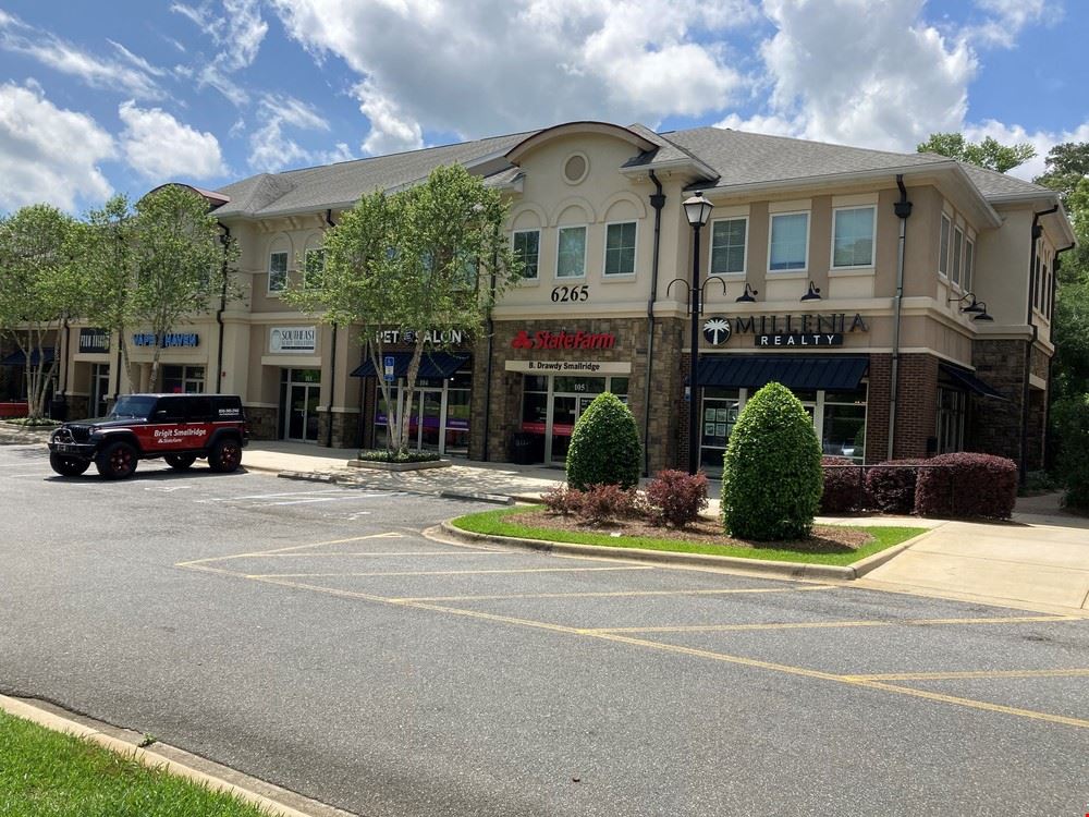 Persimmon Hill