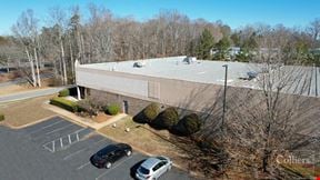 202 Beechtree Blvd | Industrial Facility