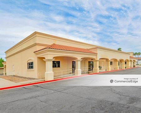 Preview of Retail space for Rent at 3821 East Baseline Road