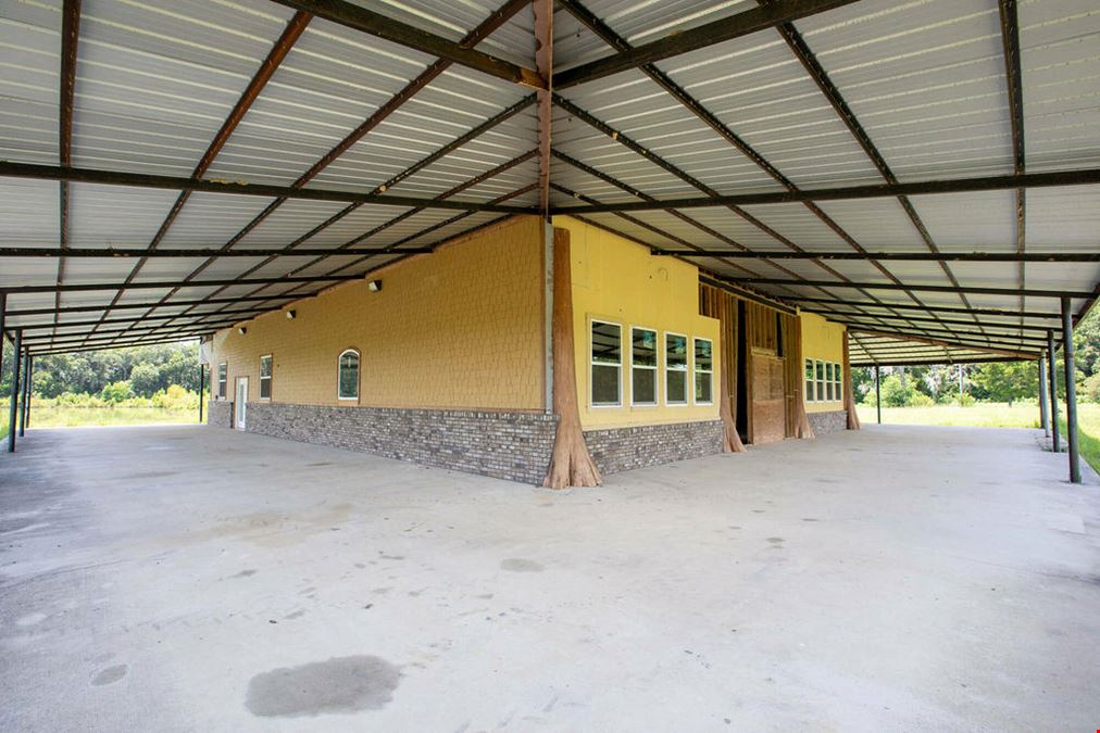 9422 SW State Road 121 - 27 AC Land in Lake Butler