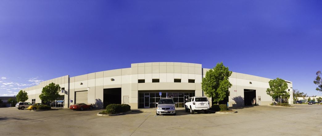 Preview of Industrial space for Rent at 41604 Date St