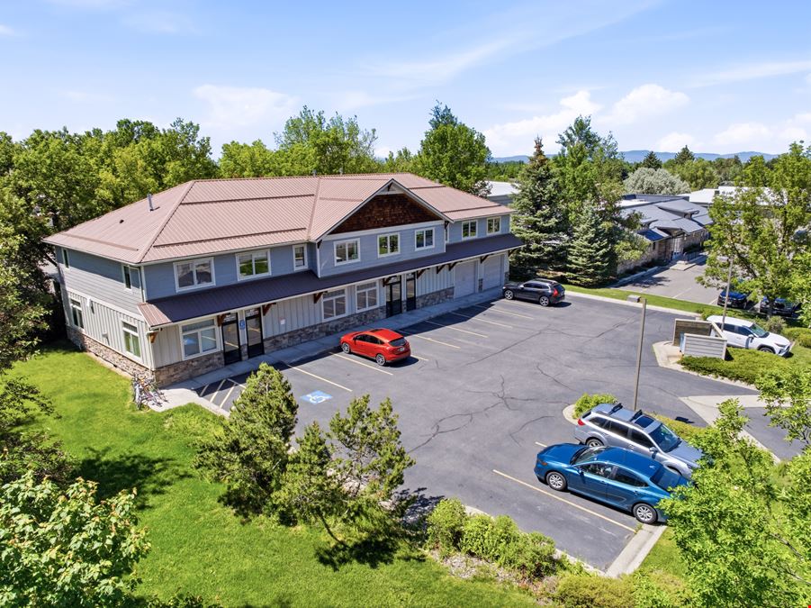 Professional Drive Fourplex