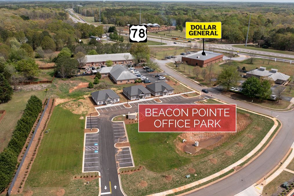 Beacon Pointe Office, Bldg 1000