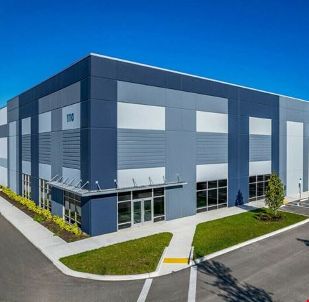 Preview of Industrial space for Rent at 1110 17th Street East