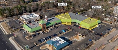 Preview of commercial space at 7124 Mechanicsville Turnpike
