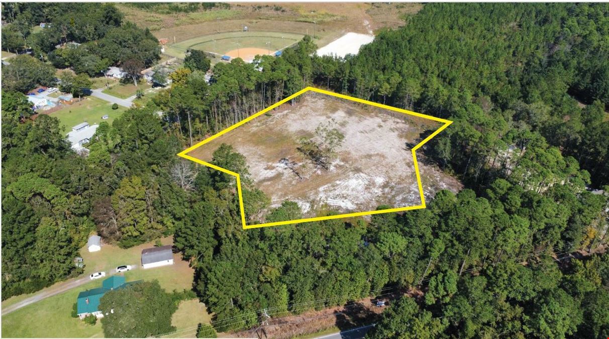 6.22 Acres in Hollywood