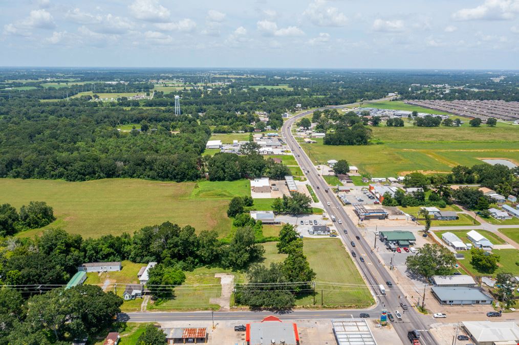 Maurice Ave and West Lafayette Street