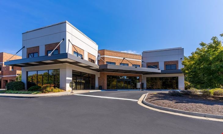 Preview of Office space for Rent at 101 Yorktown Drive