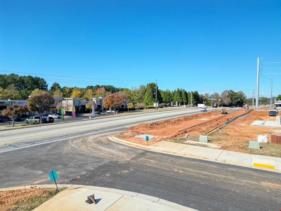 C-store Center – Locust Grove, GA