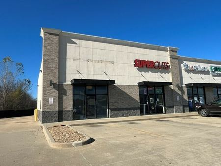 Preview of Retail space for Rent at 2301 N Milt Phillips