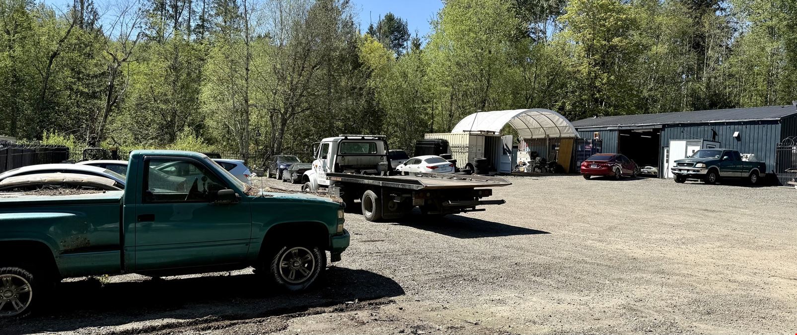 Liberty Towing Property