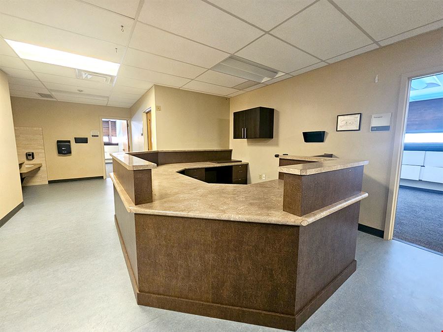 Office Space for Lease - 1 Mile from the CBD